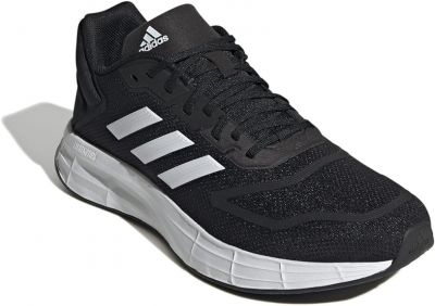 DURAMO 10           CBLACK/FTWWHT/CBLACK